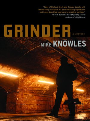cover image of Grinder